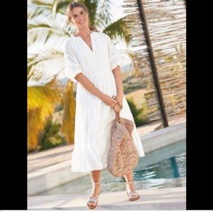 NWT A New day white dress . Plus size XXL